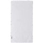 Matelas nomade Balloons - 120 x 60 x 4 cm - Blanc - TINEO