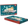 Calculatrice de Doigt - TOP BRIGHT - Mains en Feutre - Additions - Soustractions - Bandes Velcro