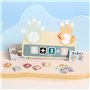 Calculatrice de Doigt - TOP BRIGHT - Mains en Feutre - Additions - Soustractions - Bandes Velcro