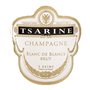 Champagne Tsarine Blanc de Blancs Brut Coffret