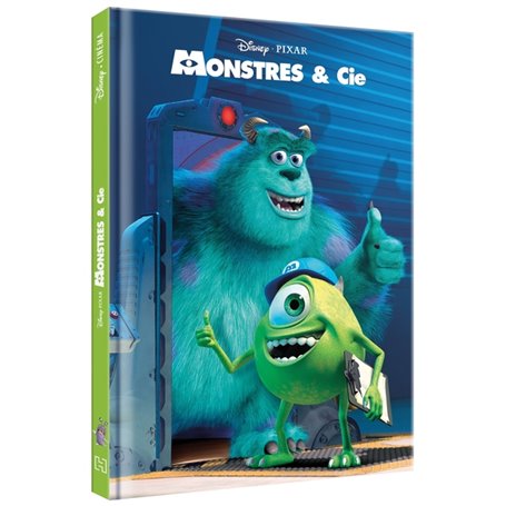 MONSTRES ET COMPAGNIE - Disney Cinéma - L'histoire du film - Disney Pixar