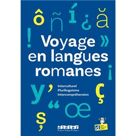 Voyage en langues romanes