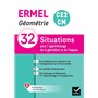 ERMEL Géométrie CE2/CM - Éd. 2024 - Guide + ressources photocopiables