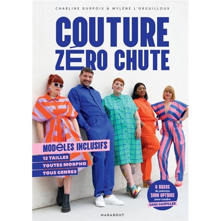 Couture zéro  chute