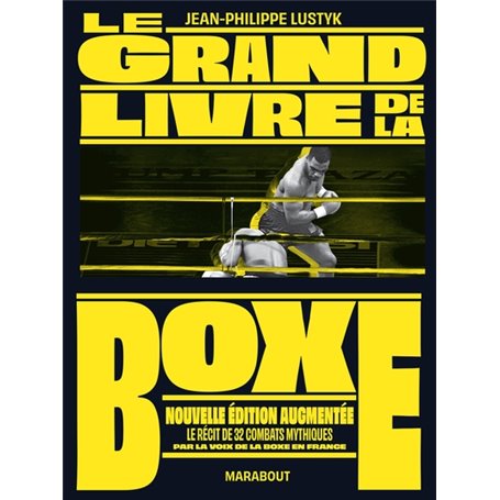 Le grand livre de la boxe