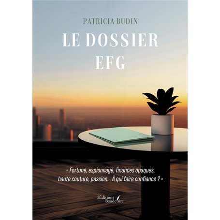 Le dossier EFG