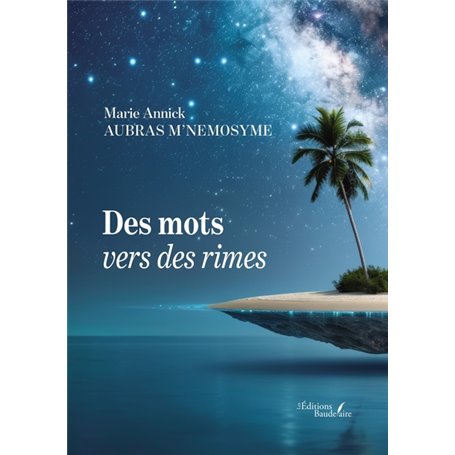 Des mots vers des rimes