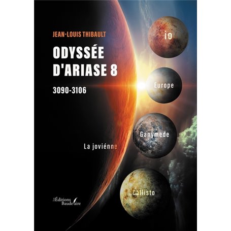 Odyssée d'Ariase 8