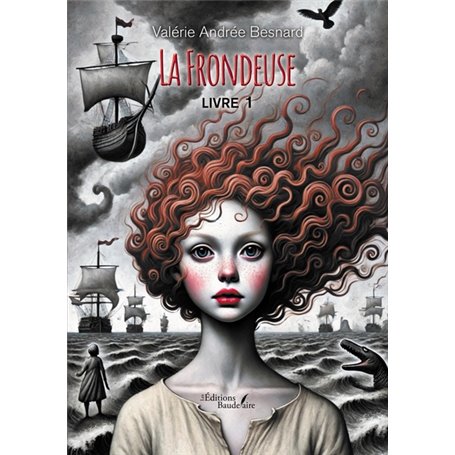 La Frondeuse - Livre 1