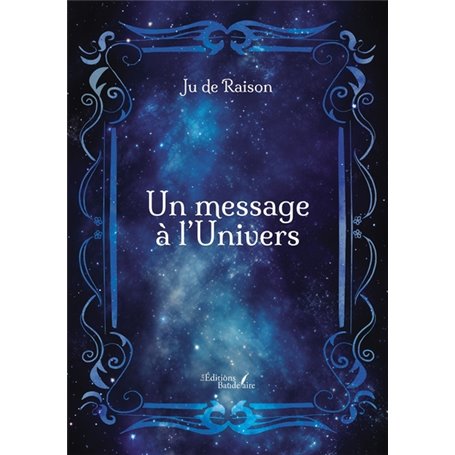 Un message à l'Univers