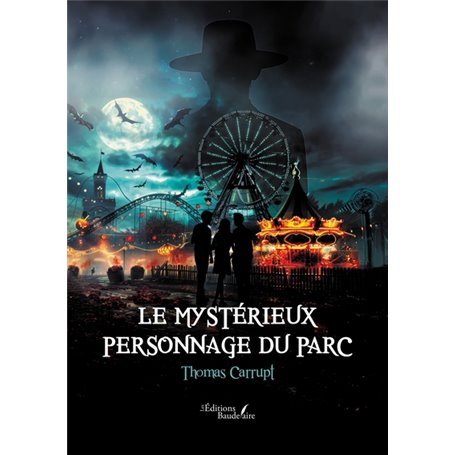 Le mystérieux personnage du parc