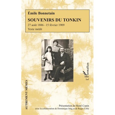 Souvenirs du Tonkin