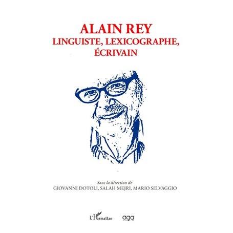 Alain Rey