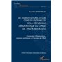 Les constitutions et lois constitutionnelles de la République Démocratique du Congo (de 1960 à nos jours)