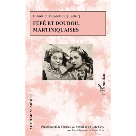 Féfé et Doudou