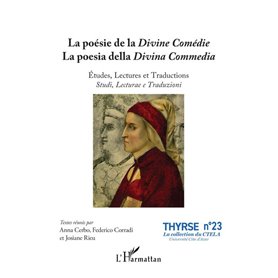 La poésie de la Divine Comédie La poesia della Divina Commedia