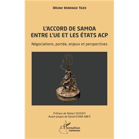 Laccord de Samoa entre lUE et les États ACP