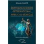 Pratique du Droit international public au Sénégal