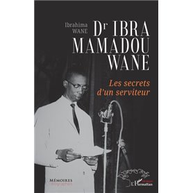 Dr Ibra Mamadou Wane