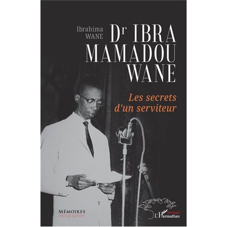 Dr Ibra Mamadou Wane