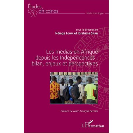 Les médias en Afrique depuis les Indépendances : bilan