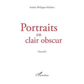 Portraits en clair obscur