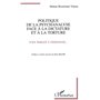 Politique de la psychanalyse face à la dictature et à la torture