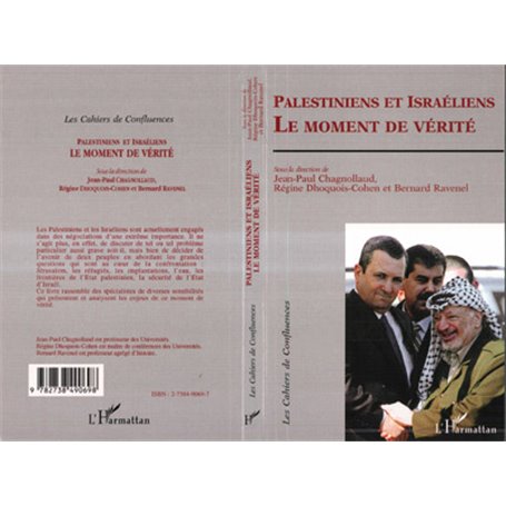 Palestiniens et Israéliens