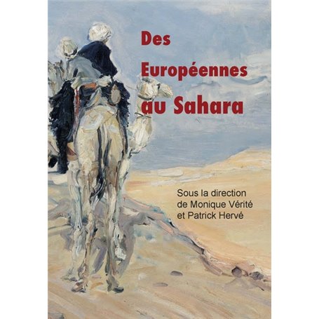 Des Européennes au Sahara