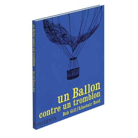 Un ballon contre un tromblon