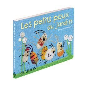 Les Petits poux au jardin