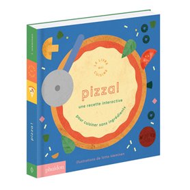 Pizza ! Une recette interactive