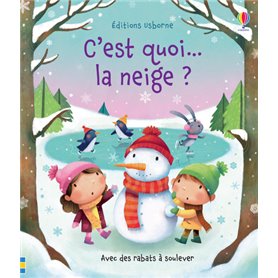 C'est quoi... la neige ?