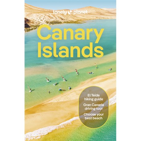 Canary Islands 8ed -anglais-