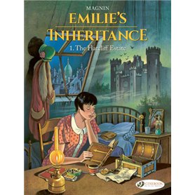 Emilie's Inheritance 1 - The Hatcliff Estate