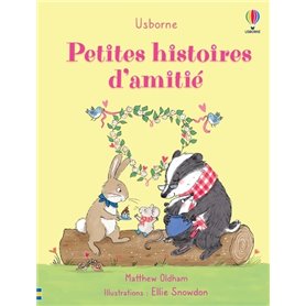 Petites histoires d'amitié - Dès 2 ans