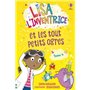 Lisa l'inventrice - Tome 4 Lisa l'inventrice et les tout petits ogres - Dès 6 ans