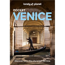 Pocket Venice 7ed -anglais-