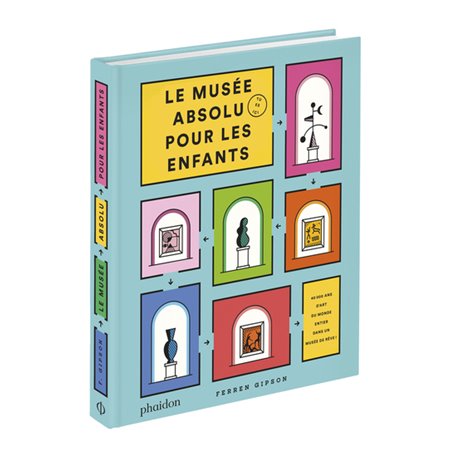 Le musée absolu pour les enfants