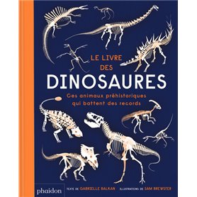 Le Livre des dinosaures