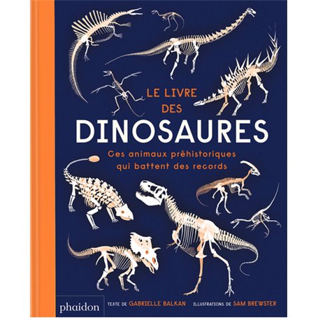 Le Livre des dinosaures