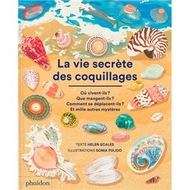 La Vie secrète des coquillages