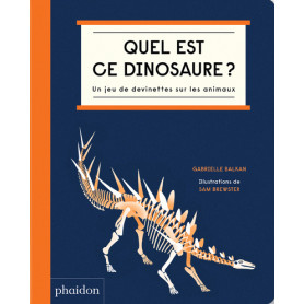 Quel est ce Dinosaure ?