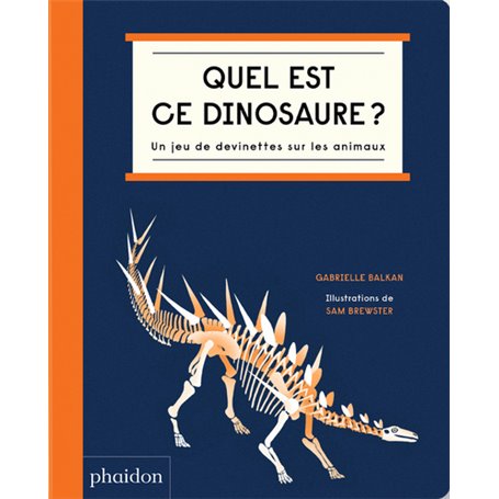 Quel est ce Dinosaure ?