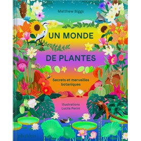 Un Monde de plantes