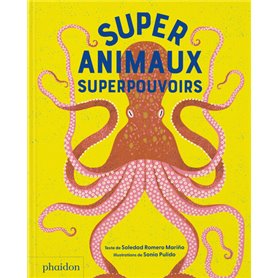 Supersanimaux - Superpouvoirs