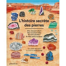 L'Histoire secrète des pierres