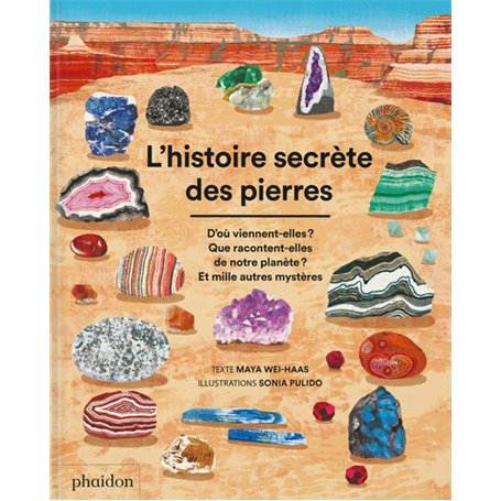 L'Histoire secrète des pierres