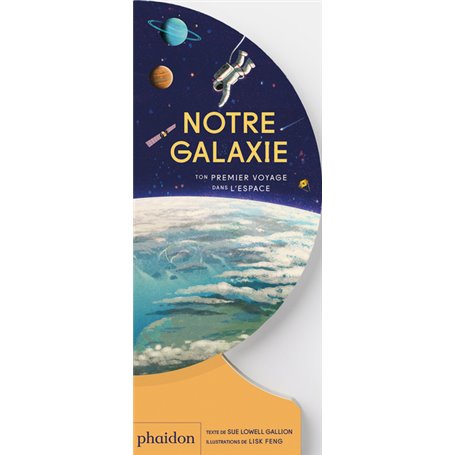 NOTRE GALAXIE