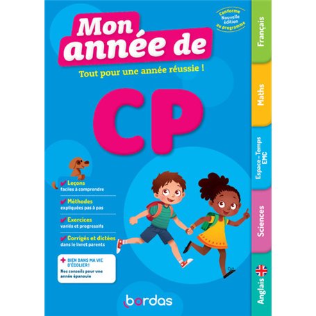 Mon année de CP